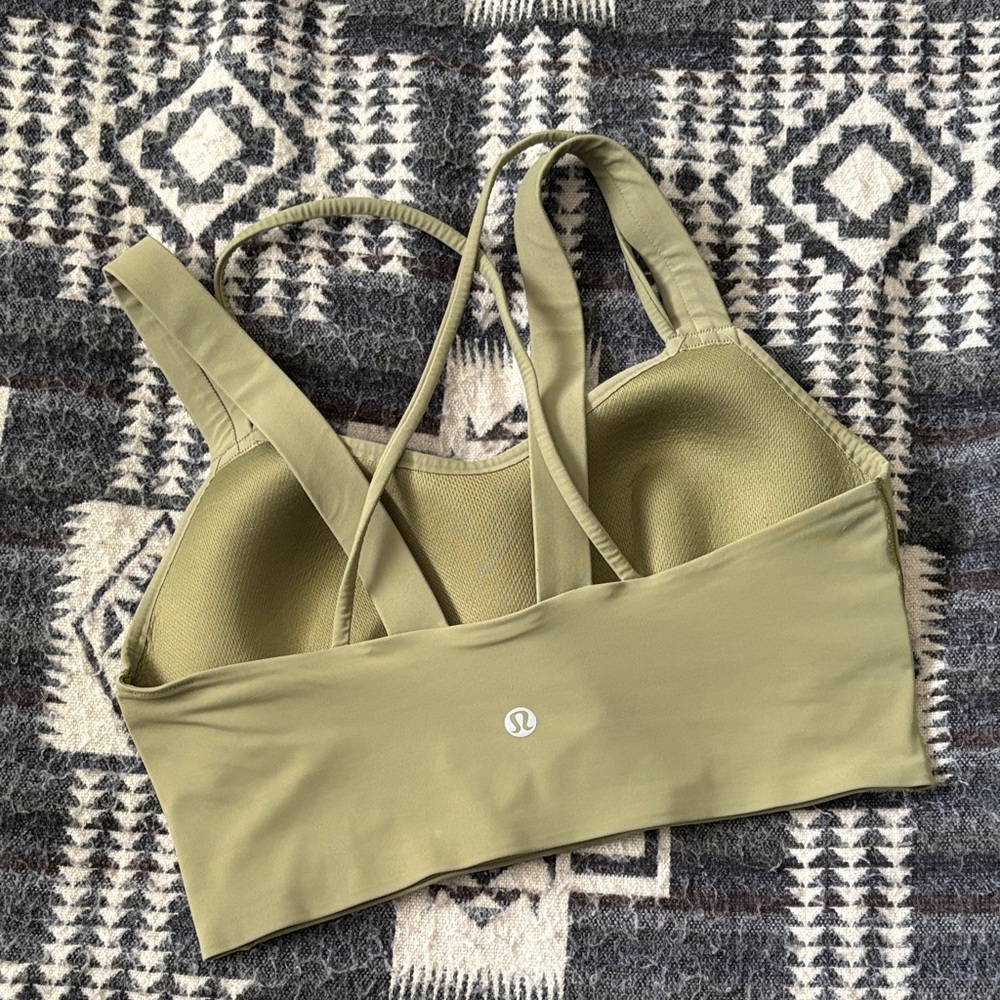 lululemon Sports Bra